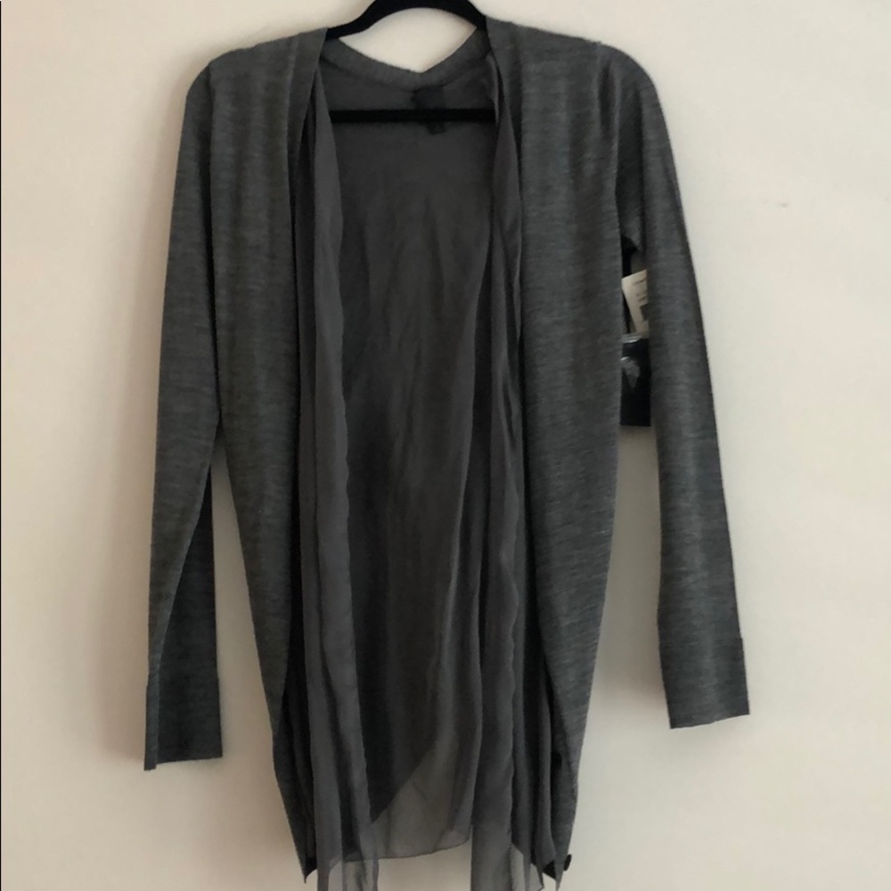 Vera wang sweater